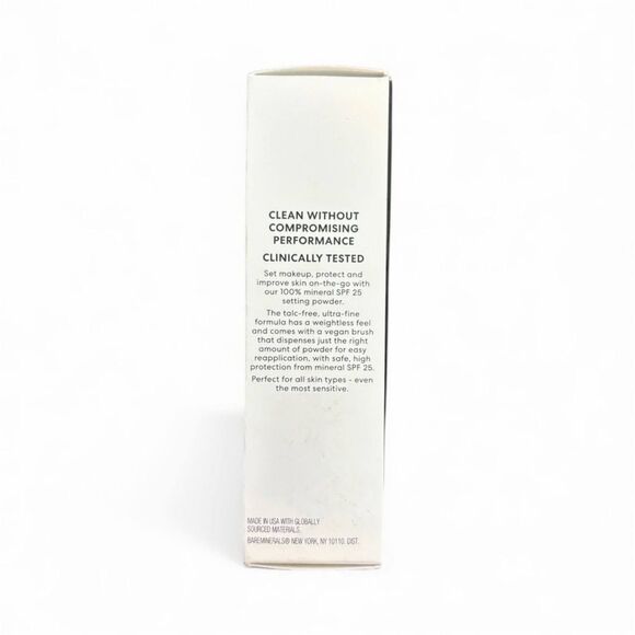 Bare Minerals ORIGINAL Mineral Veil Set + Protect Setting Powder SPF 25 - Picture 6 of 6